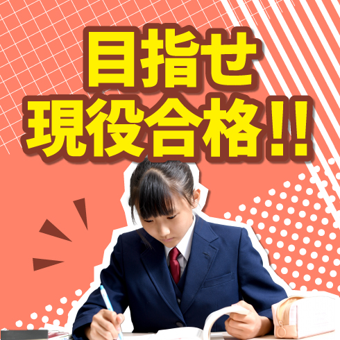 現役科募集