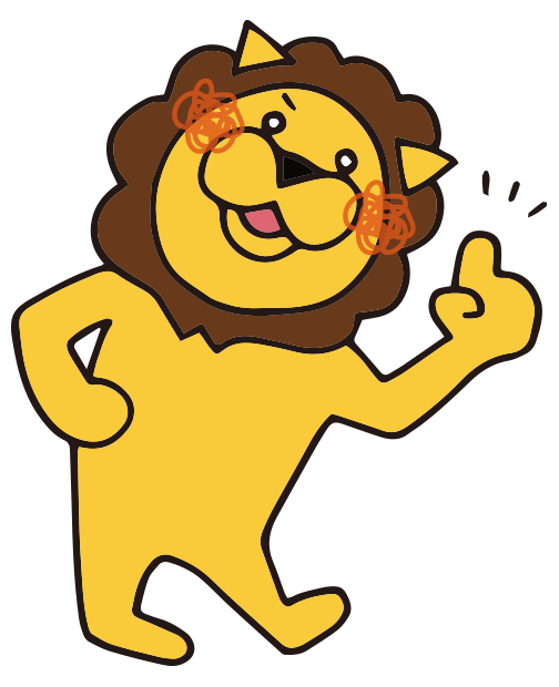 タイシンくんイラスト