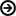丸枠付き三角矢印アイコン右で水色.png